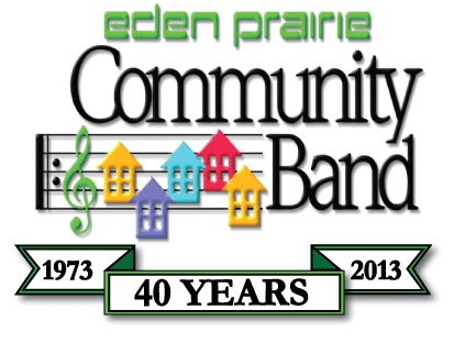Celebrating 40 years as your community band!